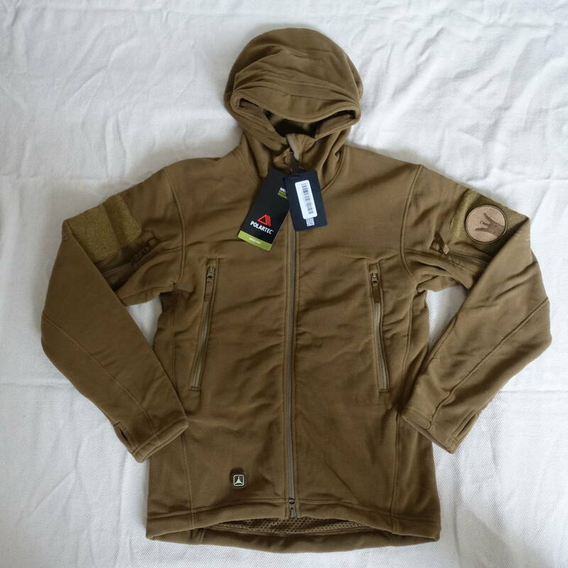 Tad Gear Ranger Hoodie S Coyote Brown Triple Aught Design