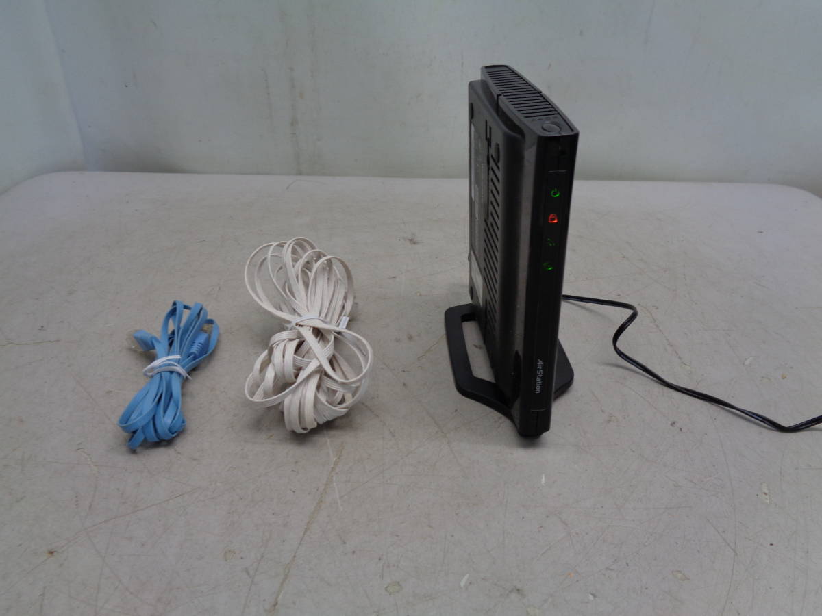 MK3217 BUFFALO バッファロー Wi-Fiルーター WHR-G301N ブラック 17-12