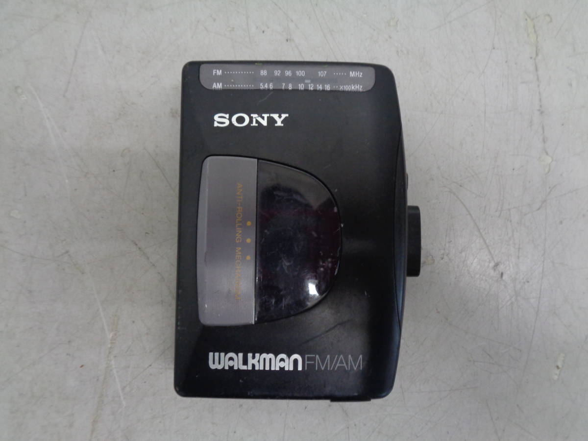 MK3246 SONY（ソニー）製 カセットウォークマン WM-FX10