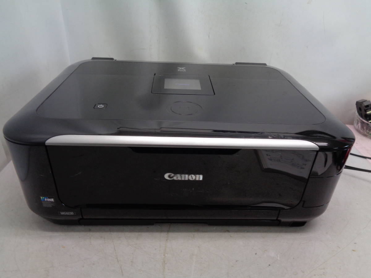MK3276 ■ Canon PIXUS MG6230インクジェットプリンター 複合機 ■