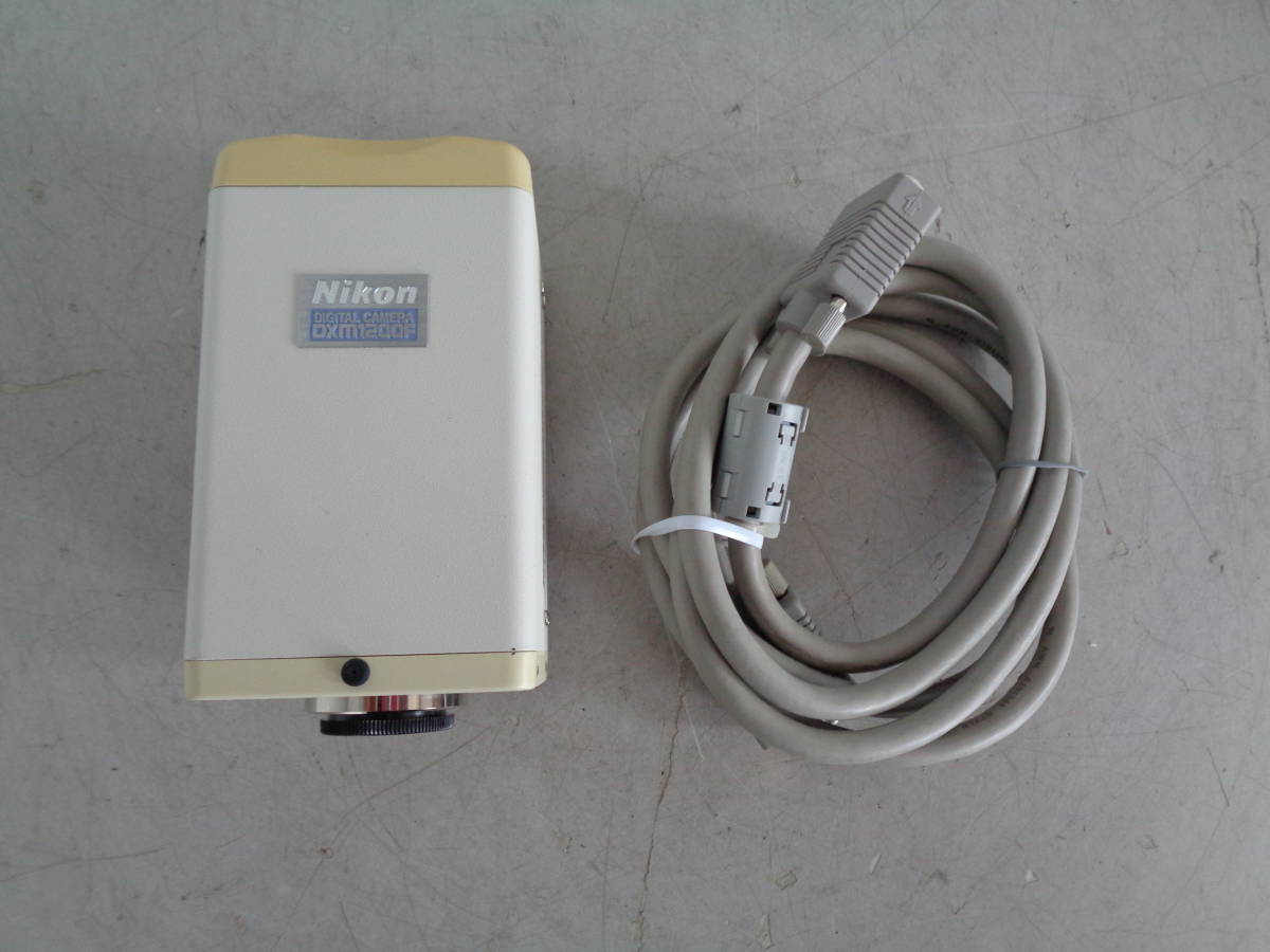 MK3330 Nikon 顕微鏡用 デジタルカメラ DXM1200F １２００万画素カメラ