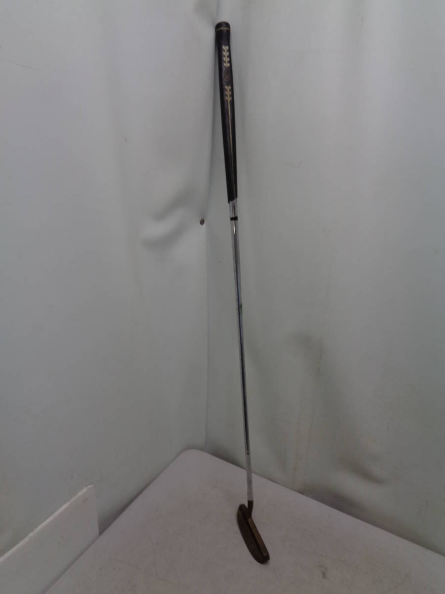 MK3284 ゴルフ　パター　メーカー不明　DP506