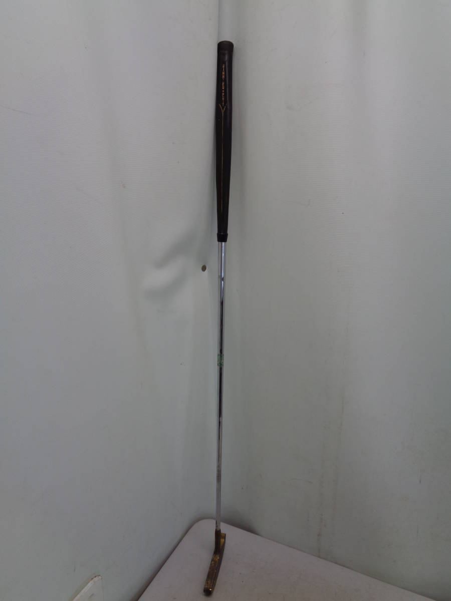 MK3421　ゴルフ　パター　WINNING PUT P-19