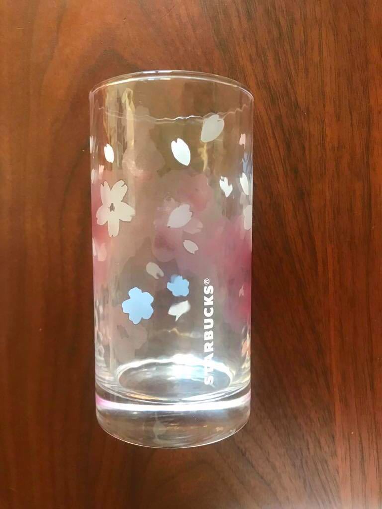 値下げしました★スターバックス★SAKURAサクラさくらグラス2016★300ml★未使用★水洗い洗浄済み★Starbucks★