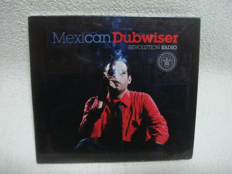 Mexican Dubwiser / Revolution Radio (輸入盤) 未開封！