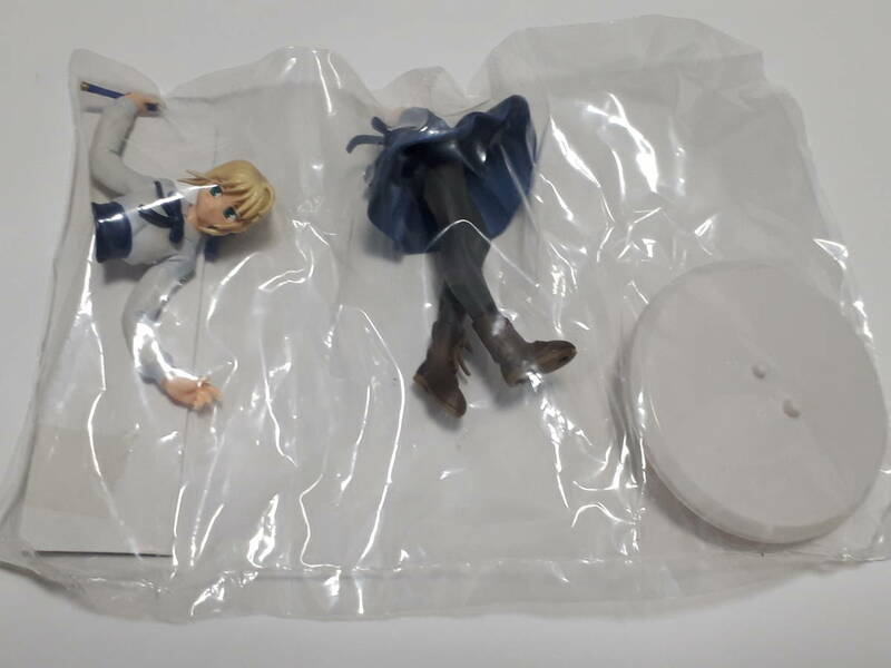 送料200円SMILE600セイバー剣Fate/stay night collective memories MaxFactoryフィギュアCollectionグッドスマイルカンパニーTYPE-MOON FGO