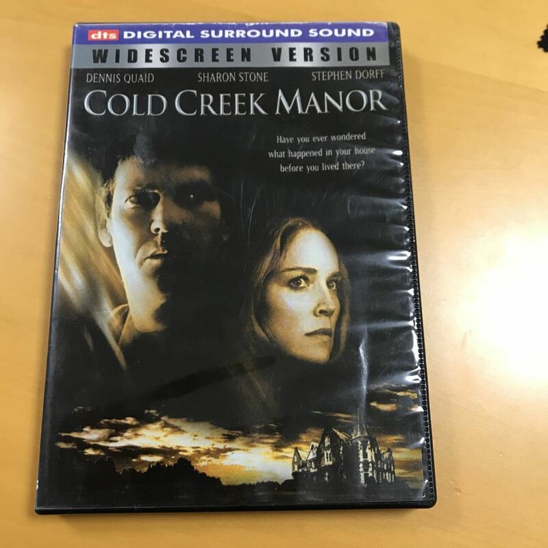 DVD 【COLD CREEK MANOR】管理6C28