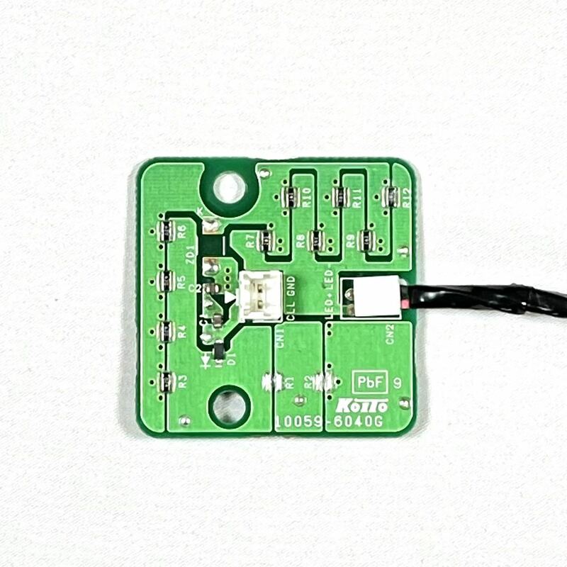 スバル フォレスター 純正 小糸製作所 ヘッドランプ スモール LED 用基板 10059-6040G 車幅灯