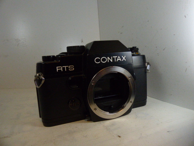 コンタックス　RTS　ジャンク