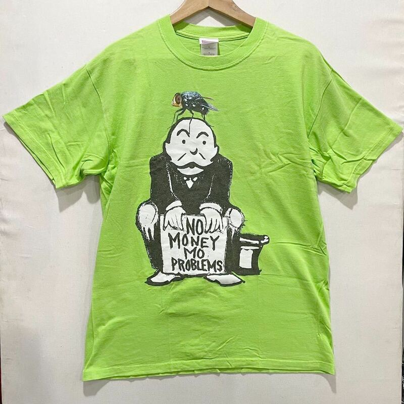 メール便可! MILKCRATE ATHLETICS (ミルククレイトアスレティックス) Tシャツ (M) GREEN | Mens メンズ スケーター ストリート NYC SKATE