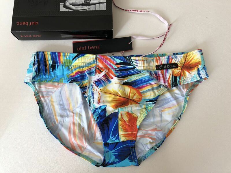 Olaf Benz 1853 Beach brief caribe M