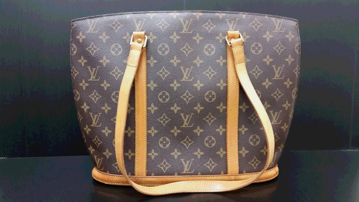 ◆　ルイヴィトン　バビロン　モノグラム　◆