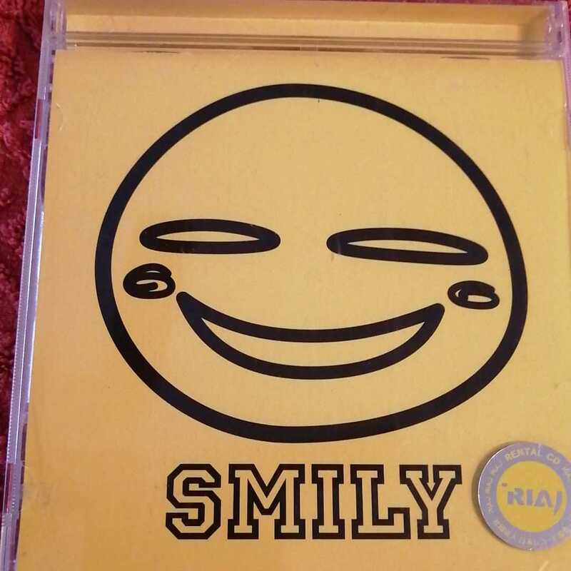 【259】SMILY/ビー玉 大塚愛〔中古レンタル落ちＣＤ〕