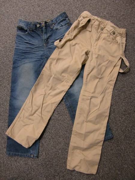 ★FUSAI JEANS ＆ GAP ２枚セット