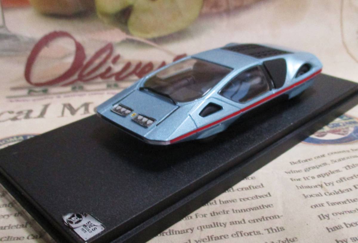 ★激レア絶版★AMR*1/43*Ferrari 512S Modulo Pininfarina*フェラーリ≠BBR,MR