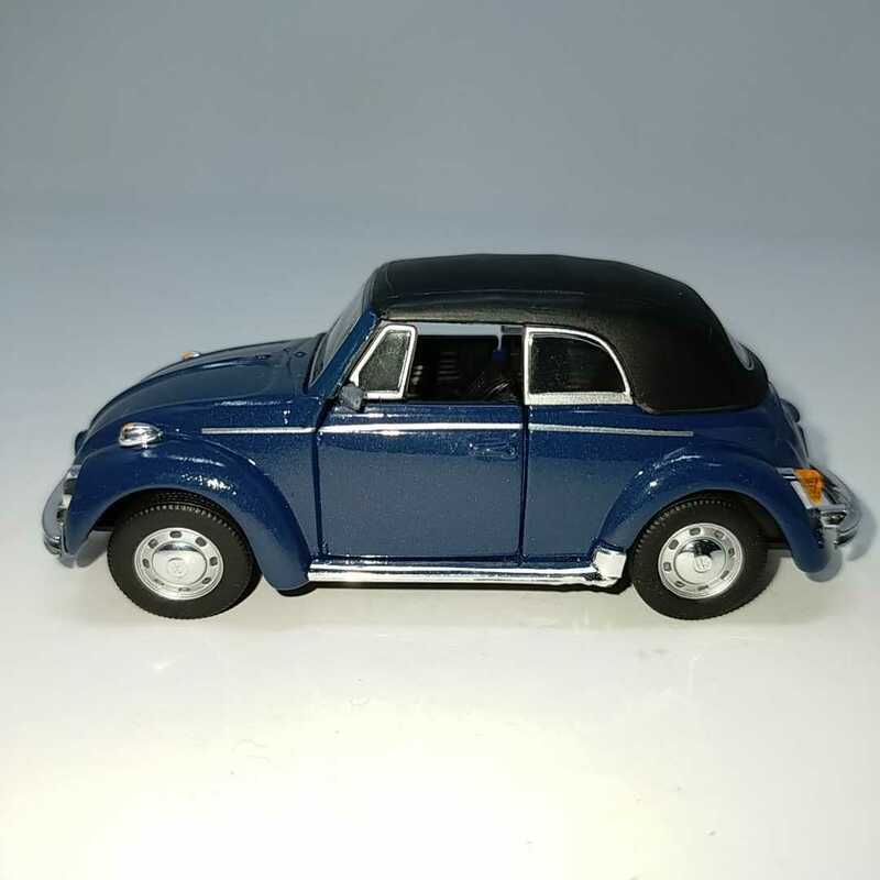 ●美品●HONGWELL Volkswagen VW Beetle フォルクスワーゲン ビートル B130 ミニカー コレクション S