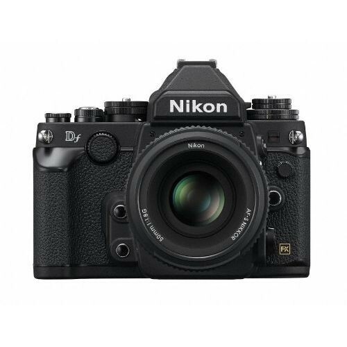 中古 １年保証 美品 Nikon Df 50mm F1.8G Special Edition ブラック