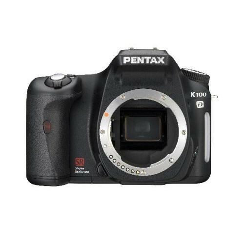 中古 １年保証 美品 PENTAX K100D ボディ