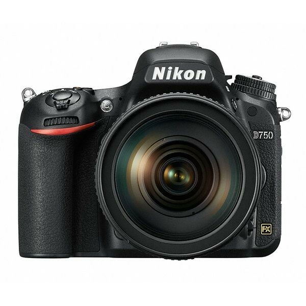 中古 １年保証 美品 Nikon D750 24-120mm F4G VR レンズキット