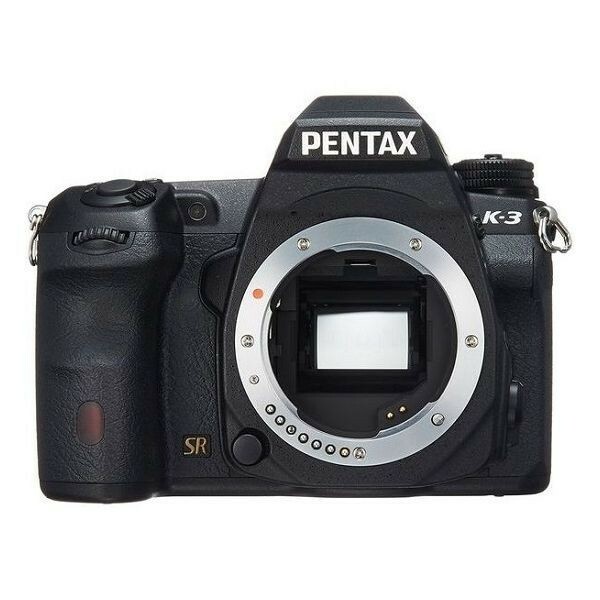 中古 １年保証 美品 PENTAX K-3 ボディ ブラック