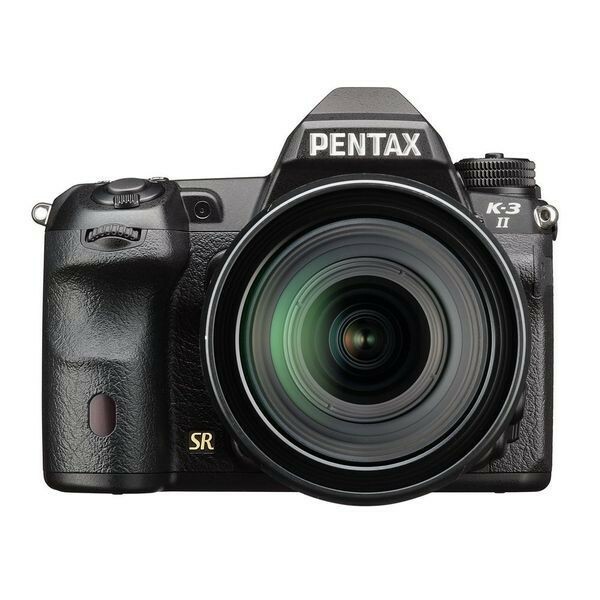 中古 １年保証 美品 PENTAX K-3II 16-85mm WR レンズキット