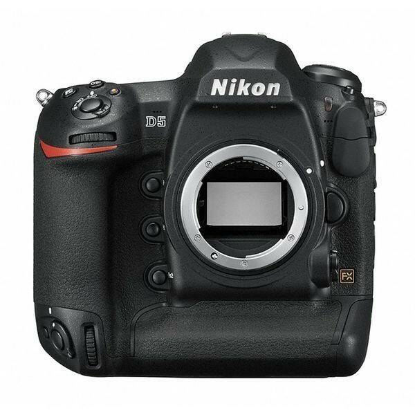 中古 １年保証 美品 Nikon D5 ボディ XQD-Type