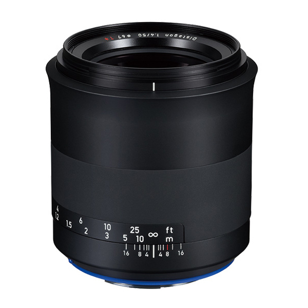 中古 １年保証 美品 Carl Zeiss Milvus 50mm F1.4 ZE キヤノンEF