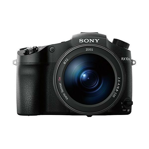 中古 １年保証 美品 SONY Cyber-shot DSC-RX10M3