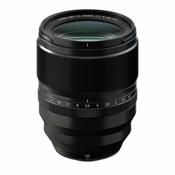 中古 １年保証 美品 FUJIFILM XF 50mm F1.0 R WR