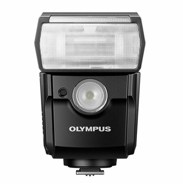 中古 １年保証 美品 OLYMPUS フラッシュ FL-700WR