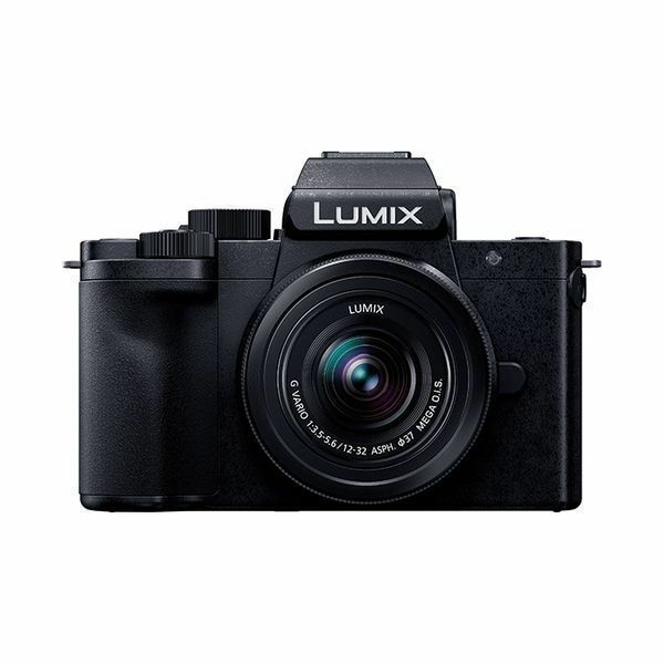 中古 １年保証 美品 Panasonic DC-G100 標準ズームレンズキット ブラック