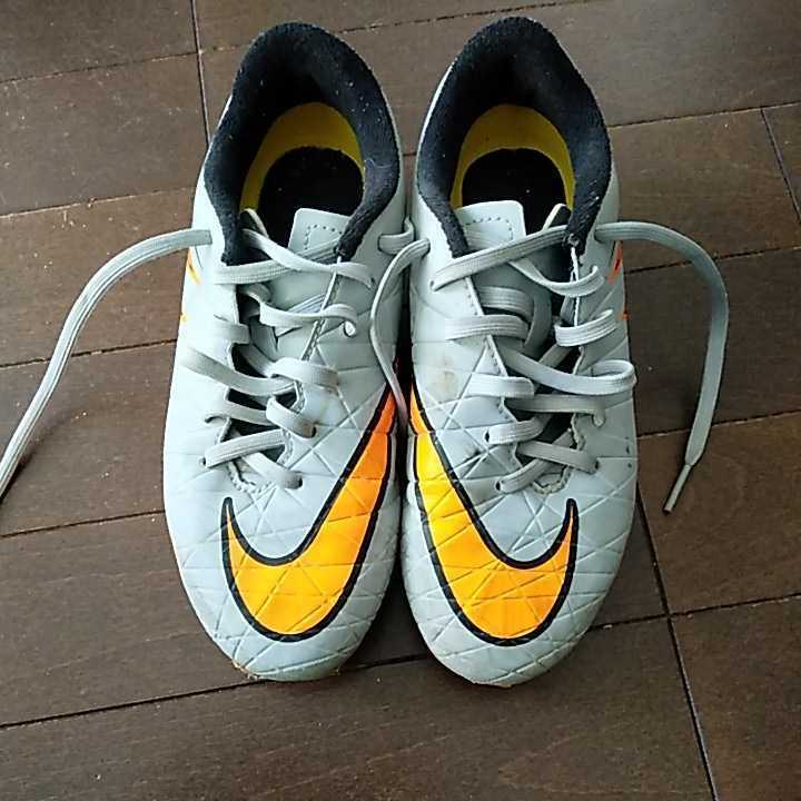 NIKE サッカースパイク　21.0