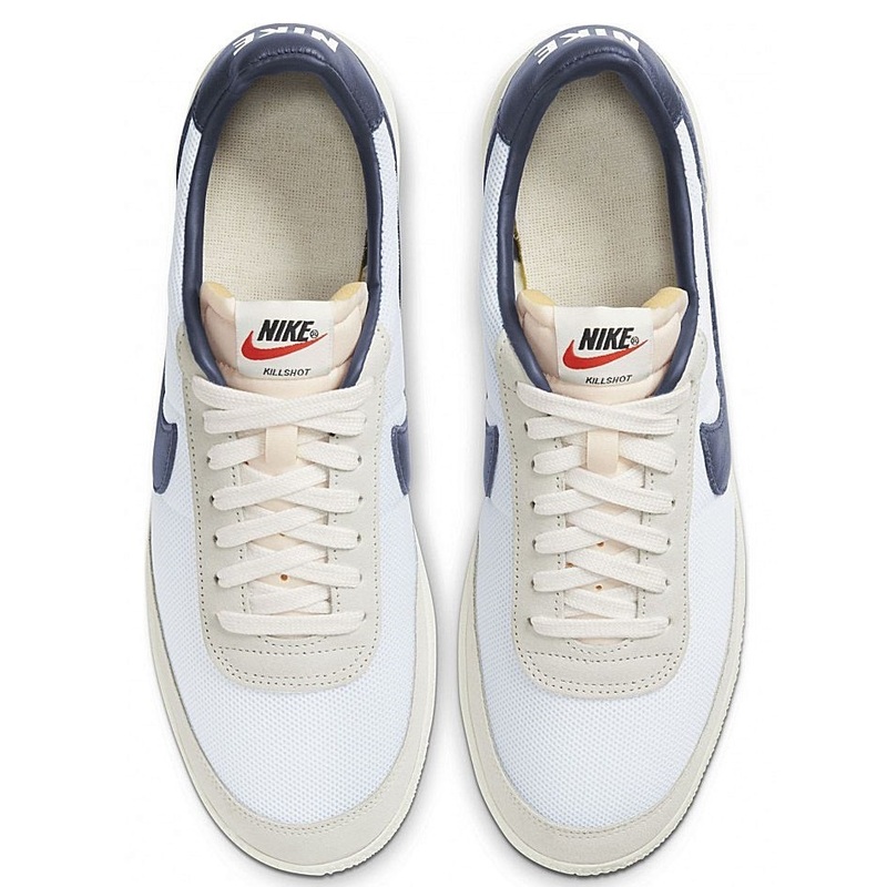 ■ナイキ キルショット オリジナル スペシャル セイル/ネイビー 新品 27.5cm US9.5 NIKE KILLSHOT OG SP ヴィンテージ 復刻