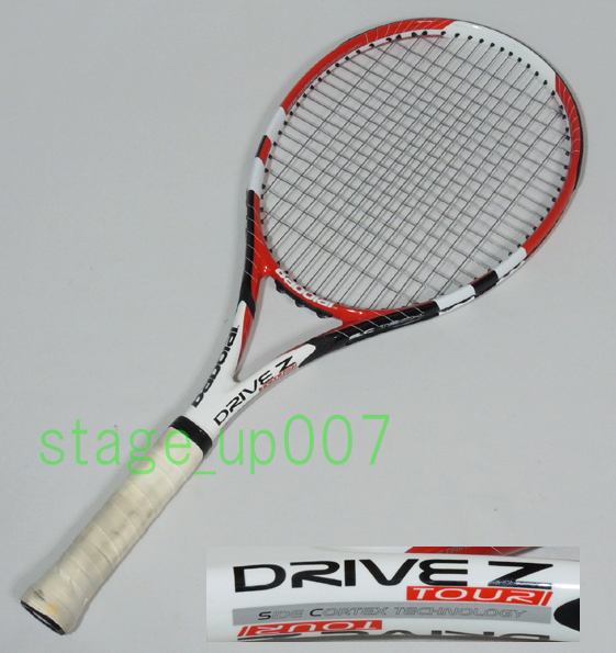 Babolat（バボラ）／硬式ラケット RIVE Z TOUR-ステップアップを望む中級者に！- ／管QPKZ