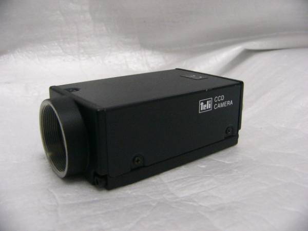 ★中古★ FA産業用 CCDカメラ Teli/東芝テリー CS8330B