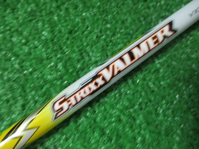 中古品☆S-TRIXX VALMER VX70 h S 38.875インチ