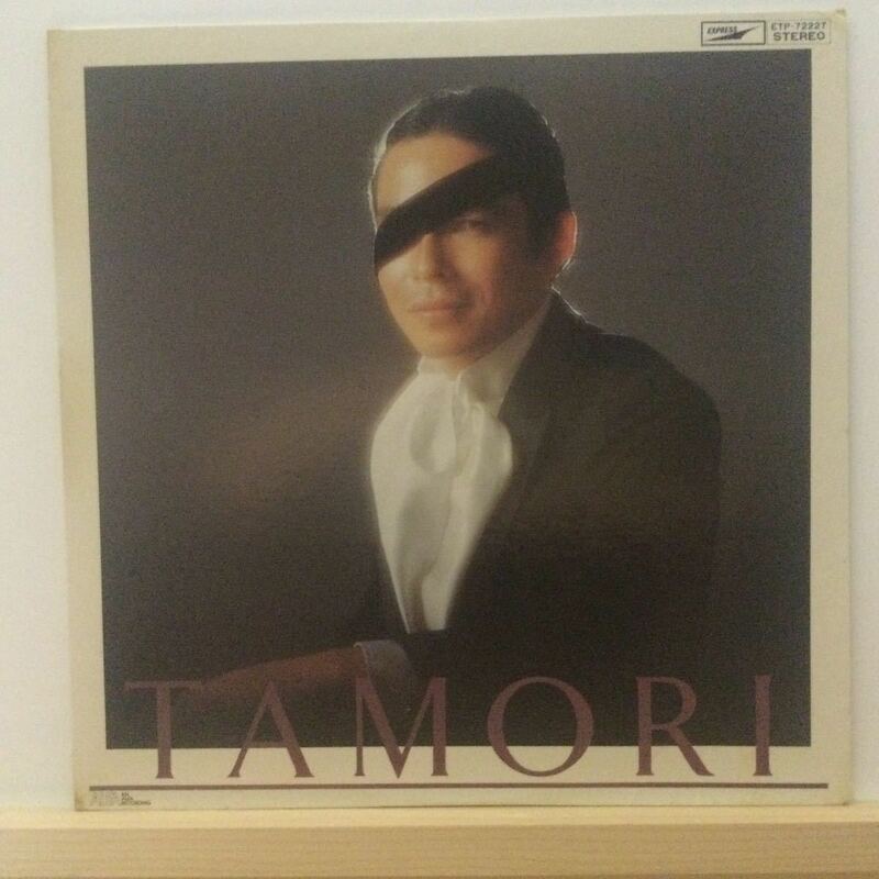 タモリ / Tamori/【和物・JAPANESE 美盤 LP】/J014