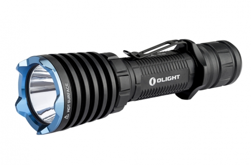 希少品　オーライト OLIGHT Warrior X ブラック LEDライト 懐中電灯