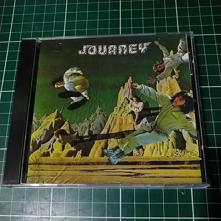 JOURNEY「JOURNEY」　輸入盤CD　送料込み　ジャーニー