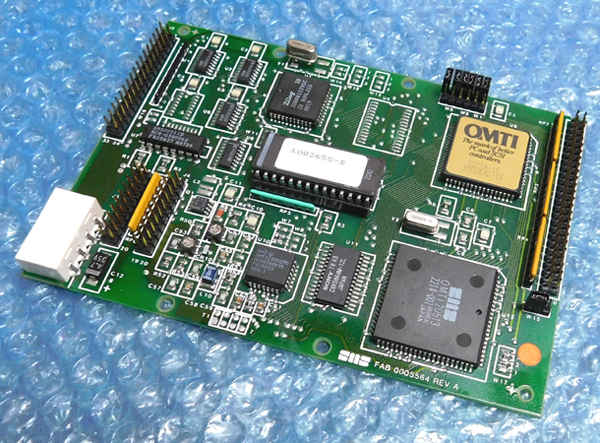 SMS OMTI 3127A (SCSI-ST506/412・RLL 変換ボード) [管理:KZ51]