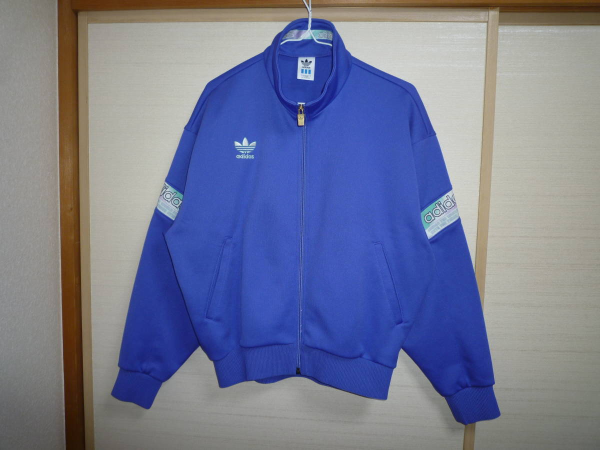 アディダス ジャージジャケット Mサイズ