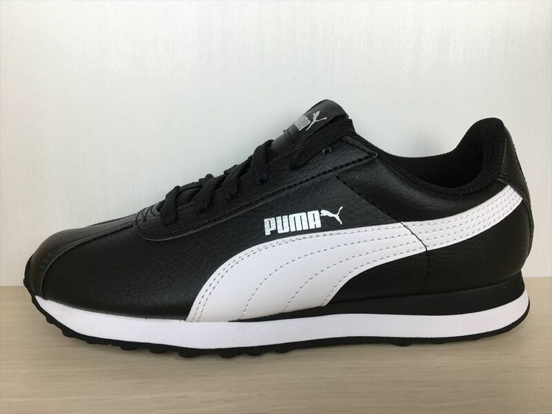 PUMA（プーマ） Turin（チューリン） 360116-01 スニーカー 靴 メンズ ウィメンズ ユニセックス 25,5cm 新品 (898)