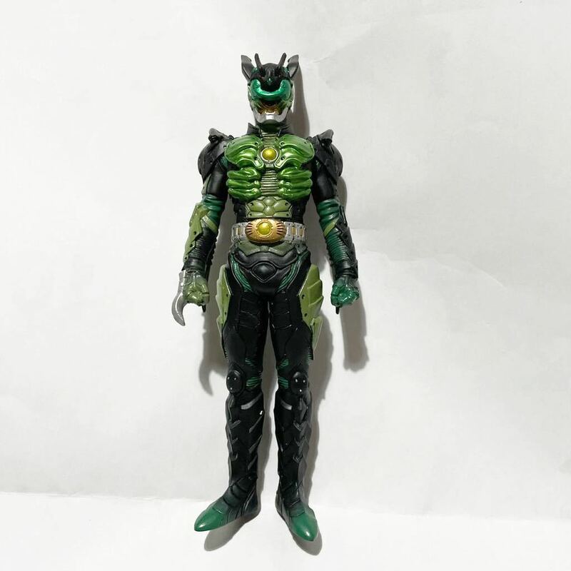 仮面ライダー ソフビ　ウヴァ