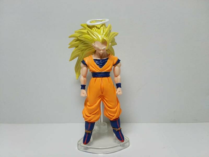 ドラゴンボール HG 超サイヤ人３ 孫悟空 フィギュア 