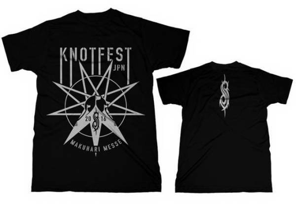 M即KNOTFEST 2016 TシャツSlipknot MAN WITH A MISSIONノットフェスsim ANTHRAX the GazettE jealkb MARILYN MANSON pizza of death RIZE b