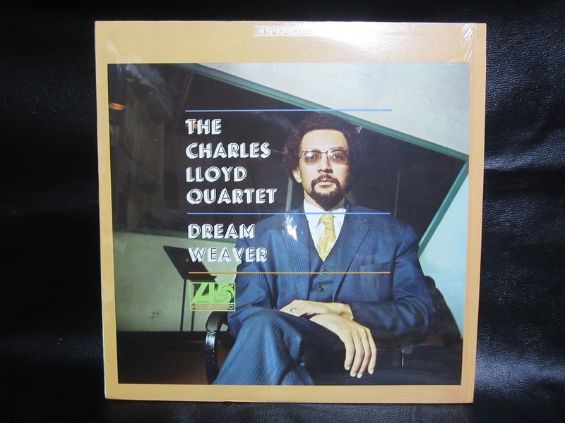 ★☆THE CHARLES LLOYD QUARTET / DREAM WEAVER ATLANTIC SD1459 LPレコード 中古品☆★[160]