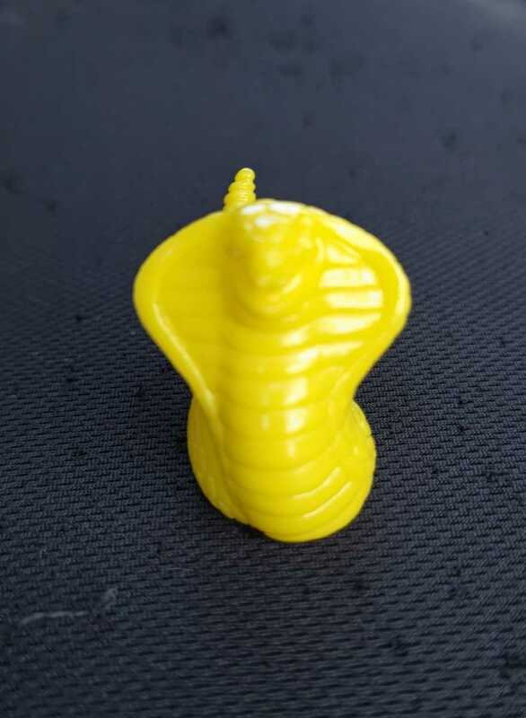 one up toys キングコブラ 蛇 ソフビ 限定カラー 黄色 HANG キルビル ブラックマンバ TATTOO ROBZOMBIE ロブゾンビ タランティーノ 