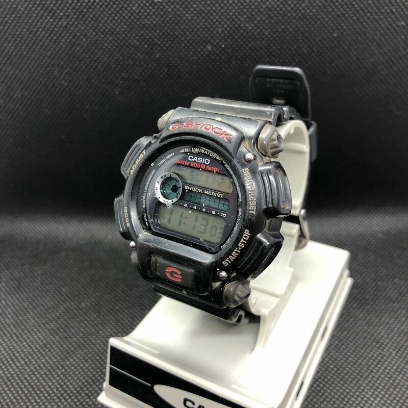 即決 CASIO カシオ G-SHOCK 腕時計 DW-9052