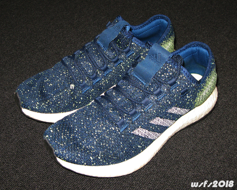 【USED】ADIDAS PUREBOOST (LEGEND MARINE) US10.5 [21/08]アディダスピュアブーストレジェンドマリン