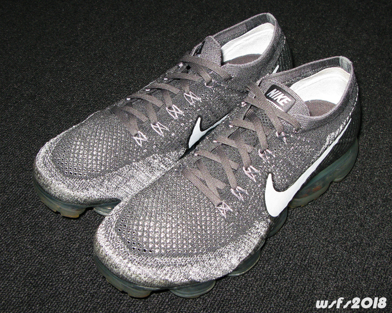 【USED】NIKE AIR VAPORMAX FLYKNIT (ASPHALT) US10.5 [21/02]ナイキエアヴェイパーマックスフライニットアスファルト